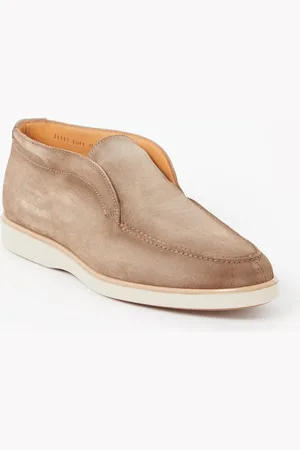 Magnanni Loafer van suède