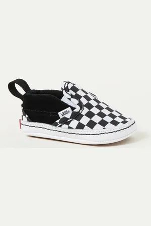 Vans Crib babyschoentje met suède details