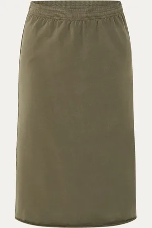 penn ink Midi rok met trekkoord
