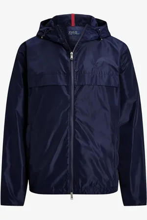 Ralph Lauren Jack met steekzakken en logoborduring
