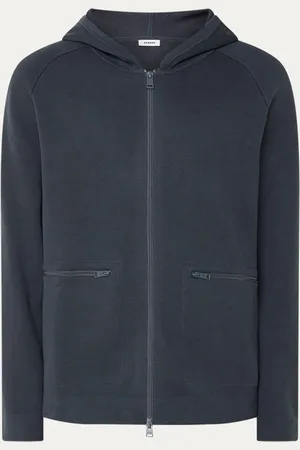 Sandro Sweatvest met capuchon