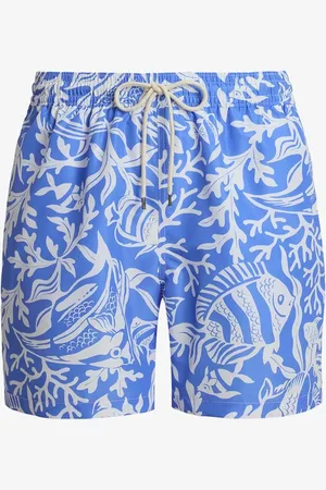Ralph Lauren Zwemshorts met print