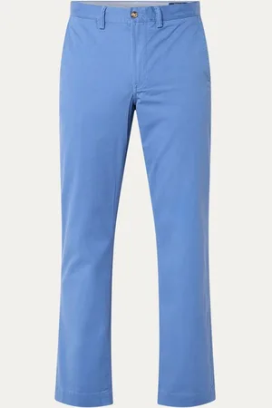 Ralph Lauren Straight fit chino met steekzakken