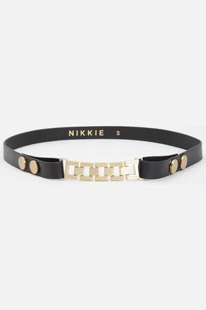 NIKKIE. Imizu taileriem van leer