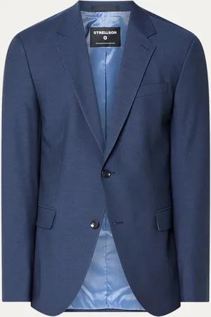 Strellson Aidan slim fit colbert