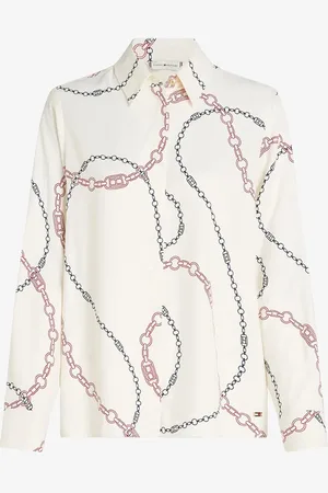 Tommy Hilfiger Blouse met print