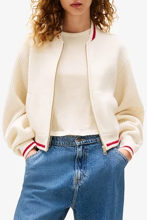Tommy Hilfiger TH X SRG sweatvest in wolblend