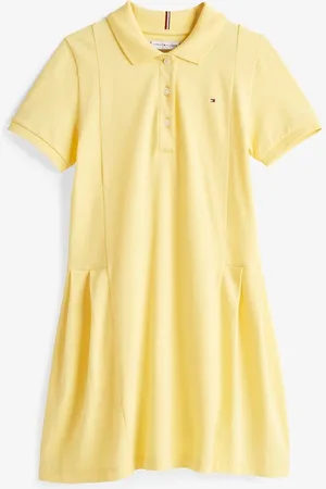 Tommy Hilfiger Polojurk met logo