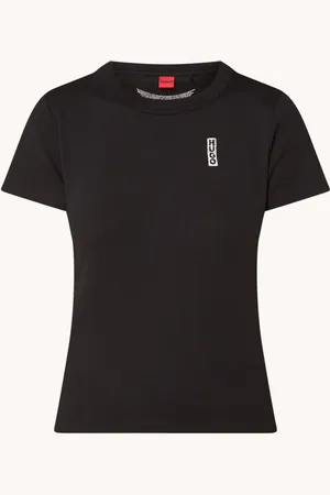 HUGO BOSS Classic Tee T-shirt met logo