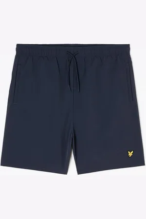 Lyle & Scott Zwemshorts met logoborduring