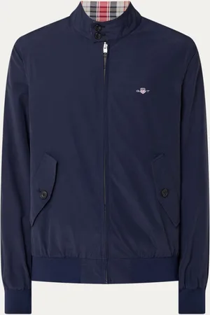 GANT Harrington reversible jack met logoborduring