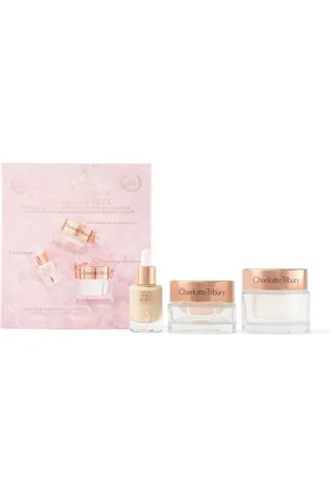 Charlotte Tilbury Immediate Skin Revival Secrets - verzorgingsset