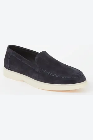 Mason Garments Amalfi slip-on van suède