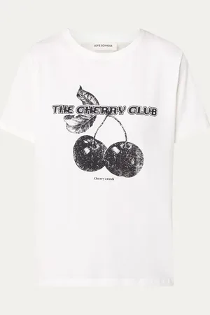 Sofie Schnoor Zena T-shirt met print