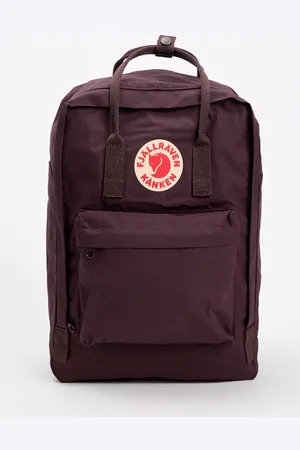 Fjällräven Kånken rugzak met 17 inch laptopvak