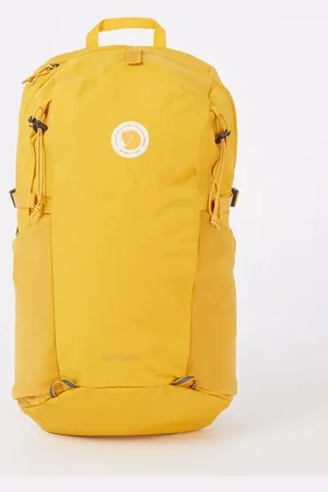 Fjällräven Abisko 16 rugzak met 15 inch laptopvak