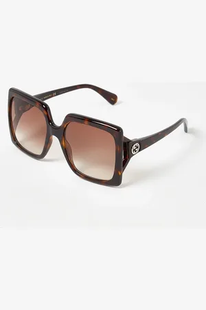 Gucci Butterfly zonnebril GG0876S
