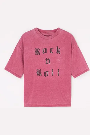 Zadig & Voltaire T-shirt met print