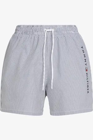 Tommy Hilfiger Zwemshorts met streepprint