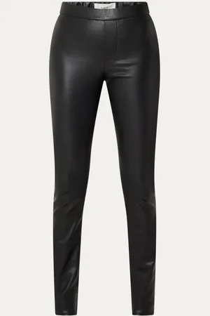 Bash Quartz high waist legging van lamsleer