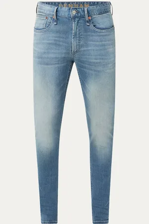 Denham Bolt VWC skinny jeans met medium wassing