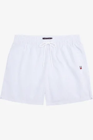 Tommy Hilfiger Zwemshorts met streepprint