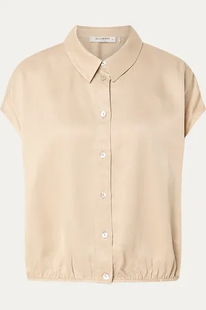 beaumont Mariska blouse met kraag