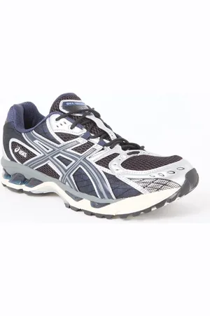 Asics Gel-Nimbus 10-1 sneaker met mesh details