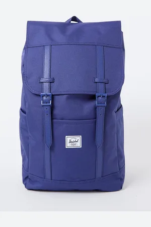 Herschel Retreat rugzak met 16 inch laptopvak
