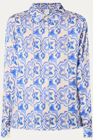 Josephine & Co Jack blouse met print