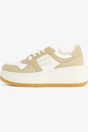 Tommy Hilfiger Essential Platform sneaker met logo