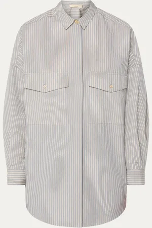 Sessun Koyaco blouse met strikdetail