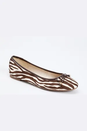 Dune Hallo ballerina met strik detail
