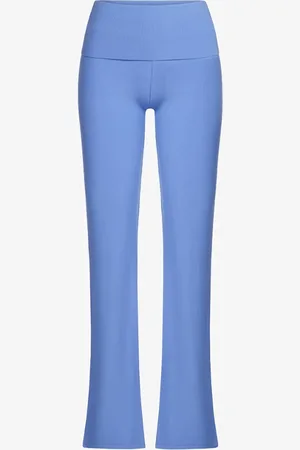 SKIMS Soft Lounge mid waist flared loungebroek