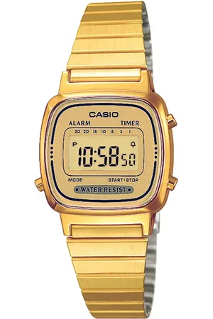 Casio Horloge Retro LA670WEGA-9EF