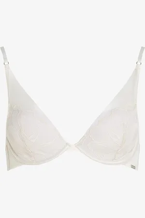Calvin Klein Beugel bh van kant