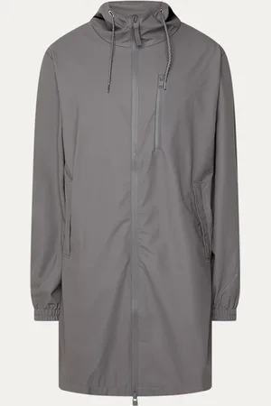 Rains Storm Breaker W3 regenjas met ritszakken