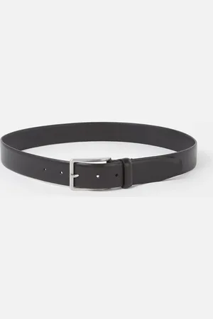 HUGO BOSS Erman-L riem van leer