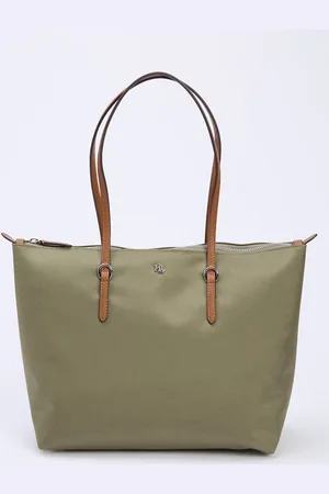 Ralph Lauren Keaton shopper met logo