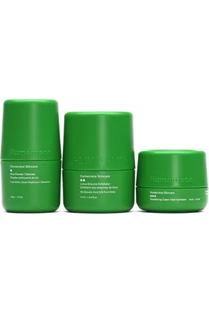 Humanrace Skincare Routine Pack: Three Minute Facial - verzorgingsset