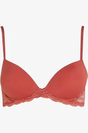 Calvin Klein Voorgevormde bh met kant