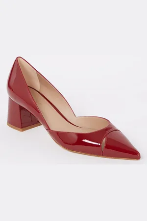 L.K. Bennett L-K-Bennett Cecile pump van lakleer
