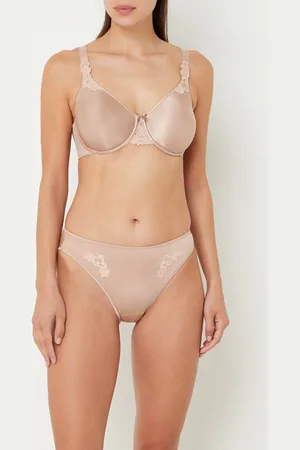 Chantelle Hedona beugel bh met borduring