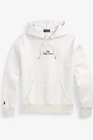 Ralph Lauren Hoodie met logoborduring