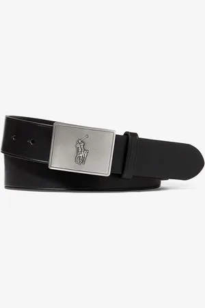 Ralph Lauren Riem van leer