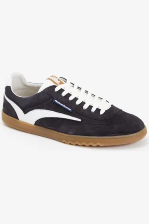Floris van Bommel De Zaler 01-05 sneaker van suède