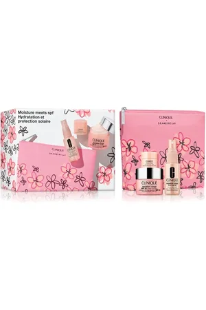 Clinique Moisture Meets SPF Set - verzorgingsset
