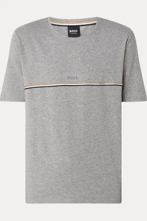 HUGO BOSS Unique pyjama top met logo
