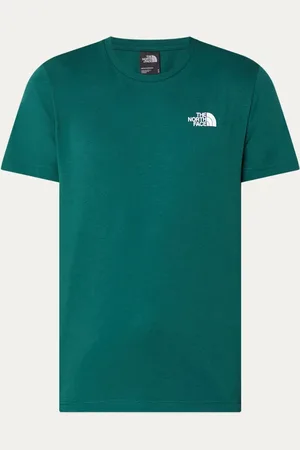 The North Face Celebration T-shirt met logo- en backprint