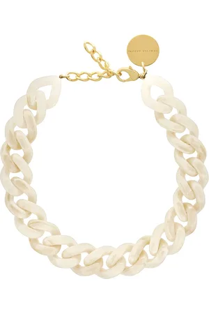 Vanessa Baroni Flat Chain schakelketting